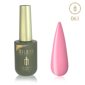 GEL POLISH MILANO LUXURY 15 ML № 061