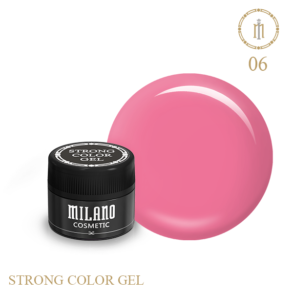 Gel Bright Color No. 06