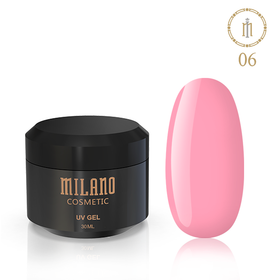 GEL JELLY MILANO 30 ML №6