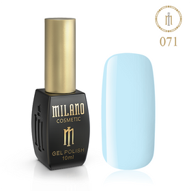 GEL POLISH MILANO 10ML № 071