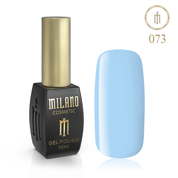 GEL POLISH MILANO 10ML № 073