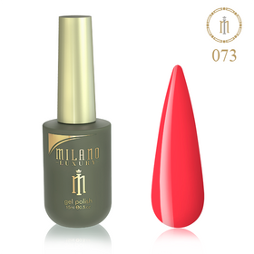 GEL POLISH MILANO LUXURY 15 ML № 073