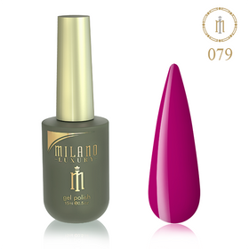 GEL POLISH MILANO LUXURY 15 ML № 079