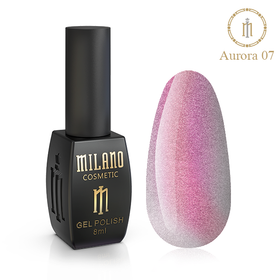 GEL POLISH AURORA MILANO 8 ML № 07