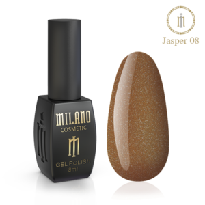 JASPER GEL POLISH 10 ML № 08