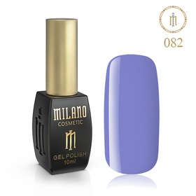 Gel Polish MILANO 10ml № 082