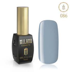 GEL POLISH MILANO 10ML № 086