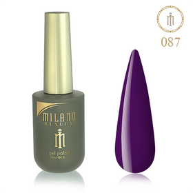 Gel Polish MILANO LUXURY 15 ml № 087