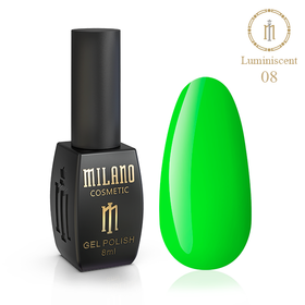 GEL POLISH LUMINISCENT MILANO 8 ML № 09