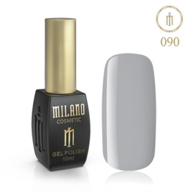 GEL POLISH MILANO 10ML № 090