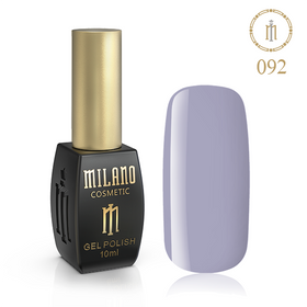 GEL POLISH MILANO 10ML № 092