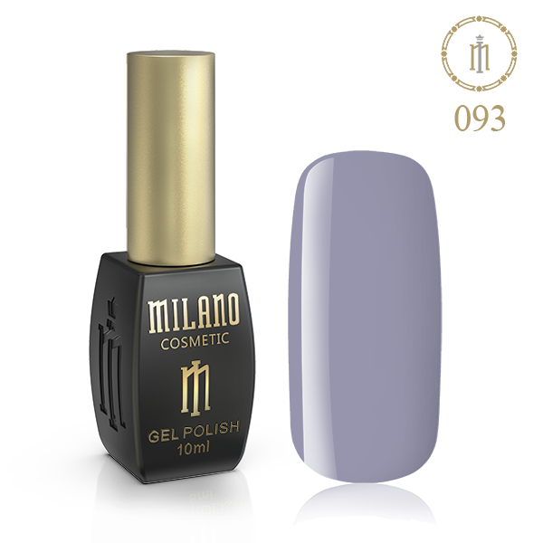 Gel Polish MILANO 10ml № 093