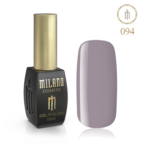 GEL POLISH MILANO 10ML № 094