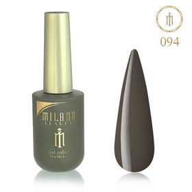 GEL POLISH MILANO LUXURY 15 ML № 094