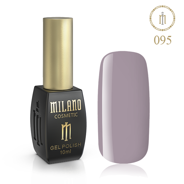 GEL POLISH MILANO 10ML № 095