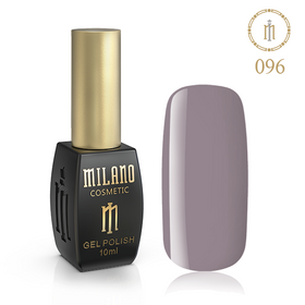 ГЕЛЬ ЛАК MILANO 10ML № 096