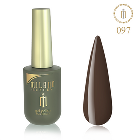 GEL POLISH MILANO LUXURY 15 ML № 097