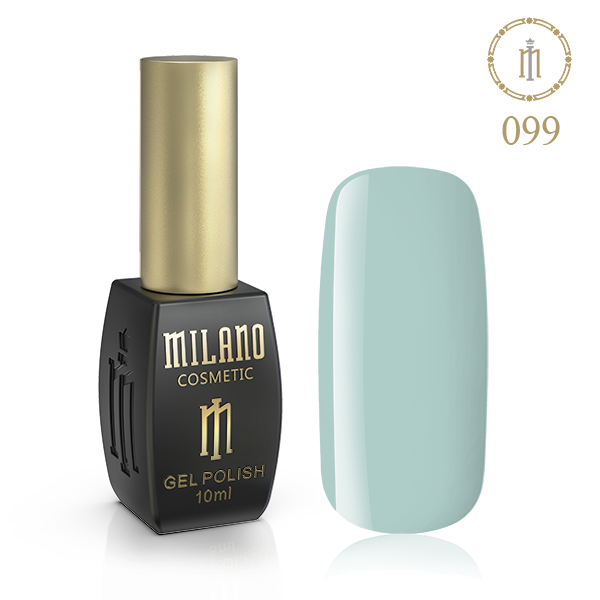 GEL POLISH MILANO 10ML № 099