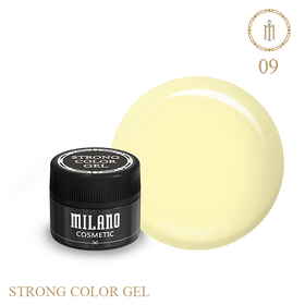 GEL BRIGHT COLOR No. 09