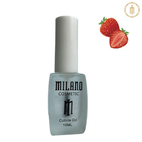 CUTICLE OIL MILANO 10 ML Strawberry