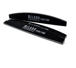 NAIL FILE MILANO 100/100