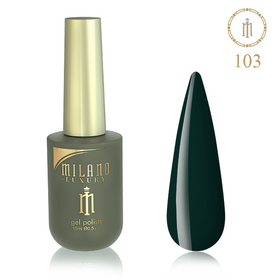 GEL POLISH MILANO LUXURY 15 ML № 103