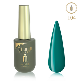 GEL POLISH MILANO LUXURY 15 ML № 104