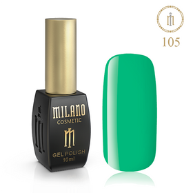 Gel Polish MILANO 10ml № 105