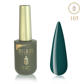 GEL POLISH MILANO LUXURY 15 ML № 105