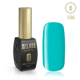 Gel Polish MILANO 10ml № 106