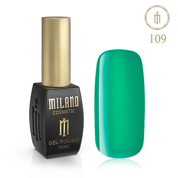 GEL POLISH MILANO 10ML № 109