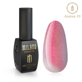 GEL POLISH AURORA MILANO 8 ML № 10