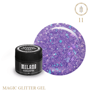 Glitter Gel Magic No. 11