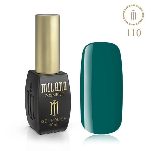 Gel Polish MILANO 10ml № 110