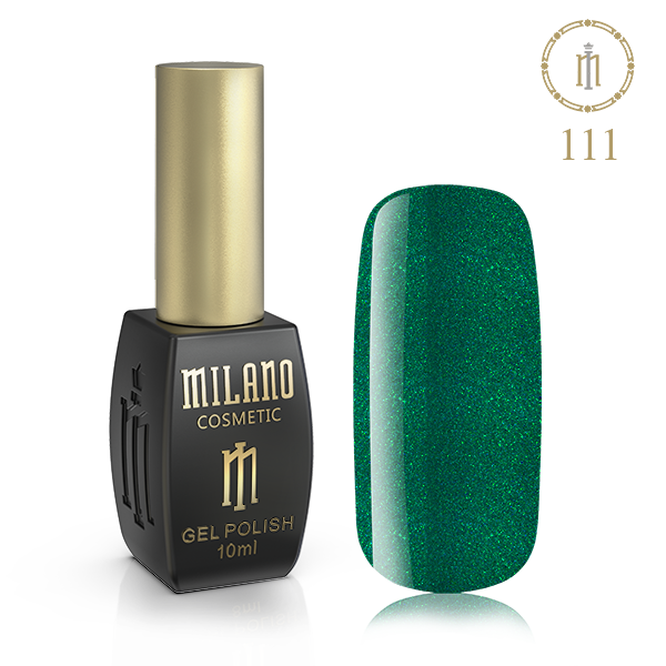 GEL POLISH MILANO 10ML № 111