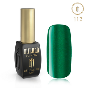 GEL POLISH MILANO 10ML № 112