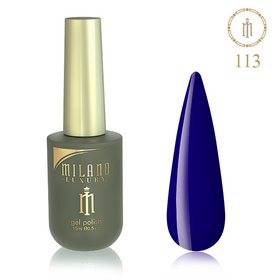 GEL POLISH MILANO LUXURY 15 ML № 113