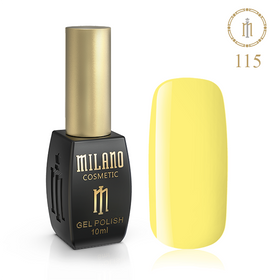 GEL POLISH MILANO 10ML № 115