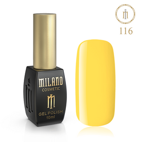 GEL POLISH MILANO 10ML № 116