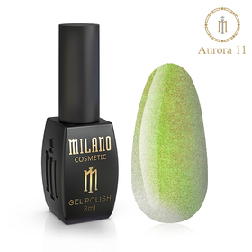 GEL POLISH AURORA MILANO 8 ML № 11