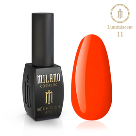 GEL POLISH LUMINISCENT MILANO 8 ML № 011