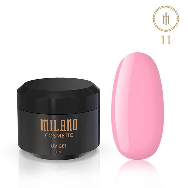 GEL JELLY MILANO 30 ML №11