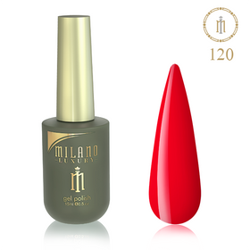 Gel Polish MILANO LUXURY 15 ml № 120