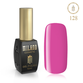 Gel polish MILANO10ml No. 128