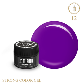 Gel Bright Color No. 12