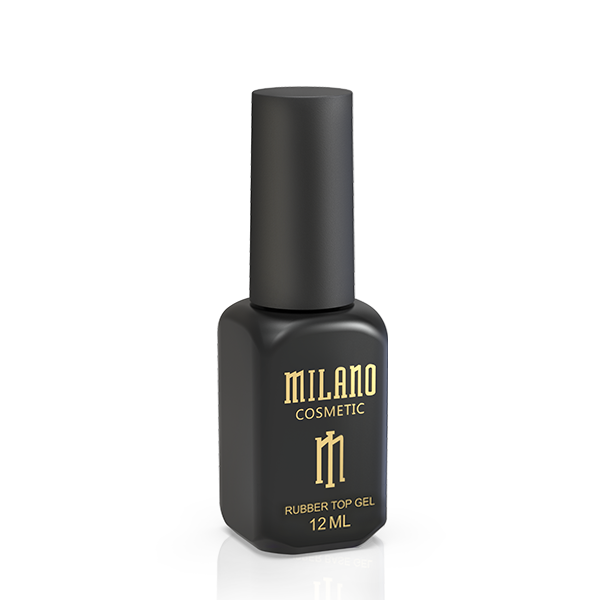 RUBBER TOP MILANO 12 ML