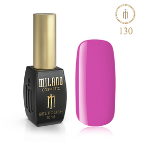 Gel polish MILANO 10ml No. 130