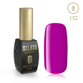 GEL POLISH MILANO 10ML No. 132