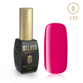 GEL POLISH MILANO 10ML No. 135