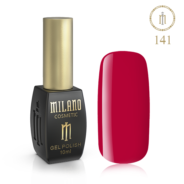 GEL POLISH MILANO 10ML No. 141